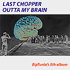 Last Chopper album cover