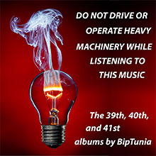 DO NOT DRIVE OR OPERATE HEAVY MACHINERY WHILE LISTENING TO THIS MUSIC album cover and listen link